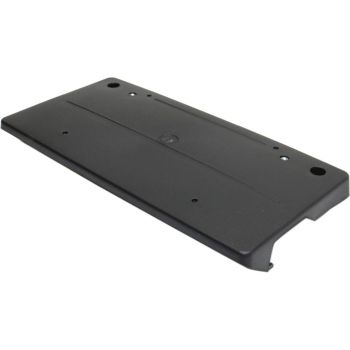 BMW BMW X1 FRONT LICENSE PLATE BRACKET (WO/M SPORT) OEM#51117303798 2013-2015 PL# BM1068129