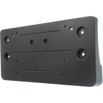 BMW BMW 3 WAGON FRONT LICENSE PLATE BRACKET (WO/ACTIVE CRUISE)(WO/M SPORT) OEM# 51137396928 2016-2019 PL# BM1068137