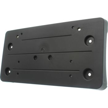 BMW BMW 3 WAGON FRONT LICENSE PLATE BRACKET (W/ACTIVE CRUISE)(WO/M SPORT) OEM# 51117397614 2016-2019 PL# BM1068138