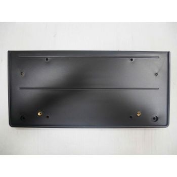 BMW BMW 3 SEDAN FRONT LICENSE PLATE BRACKET (3.0L W/M PKG) OEM# 51117891529 2006-2011 PL# BM1068140