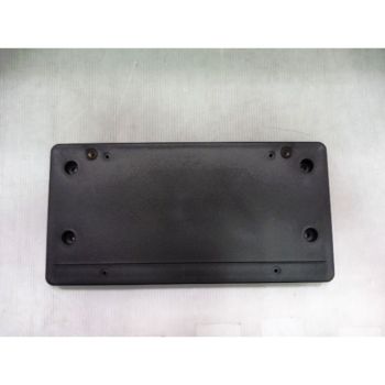 BMW BMW 7 SERIES HYBRID (740e/745e) FRONT LICENSE PLATE BRACKET (WO/M) OEM# 51117373467 2016-2019 PL# BM1068141