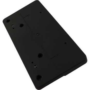 BMW BMW X1 FRONT LICENSE PLATE BRACKET (WO/M SPORT) OEM# 51137354813 2016-2019 PL# BM1068145