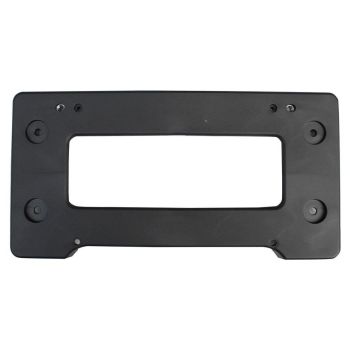 BMW BMW 3 (SEDAN)  FRONT LICENSE BRACKET (330i W/M SPORT)(M340i)(PLASTIC) OEM# 51118069366 2019-2022 PL# BM1068146