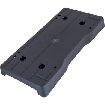 BMW BMW X5 (40i/45e/50i/M50i) FRONT LICENSE PLATE BRACKET (WO/M SPORT)(EXC M50i) OEM# 51117421871 2019-2023 PL# BM1068147