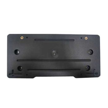 BMW BMW X6 (40i/M50i) FRONT LICENSE PLATE BRACKET (40i W/M SPORT)(M50i) OEM# 51118069957 2020-2023 PL# BM1068170