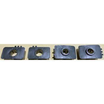 BMW BMW X7 PARK SENSOR HOLDER SET (4PC)(40i/50i WO/M SPORT) OEM#51119478445 2019-2025 PL# BM1074109