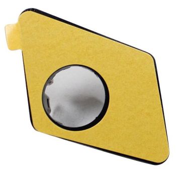 BMW BMW i3  FRONT BUMPER SIDE SENSOR BRACKET LEFT (Driver Side) OEM# 51117306363 2014-2021 PL# BM1076102