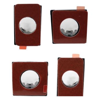 BMW BMW 3 (SEDAN)  FRONT BUMPER SENSER BRACKET KIT (4PCS)(330i W/M SPORT)(M340i) OEM# 51119879746 2019-2022 PL# BM1076103