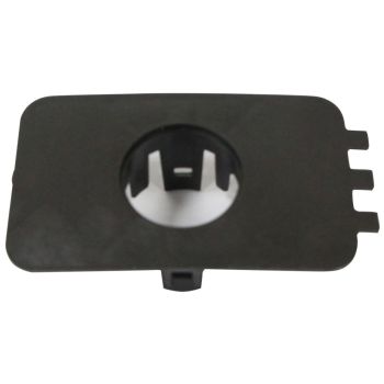 BMW BMW X5 (40i/45e/50i/M50i) FRONT BUMPER SENSOR BRACKET LEFT (Driver Side) (40i W/M SPORT)(M50i) OEM# 51118069241 2020-2023 PL# BM1076104