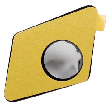 BMW BMW i3  FRONT BUMPER SIDE SENSOR BRACKET RIGHT (Passenger Side) OEM# 51117306364 2014-2021 PL# BM1077102