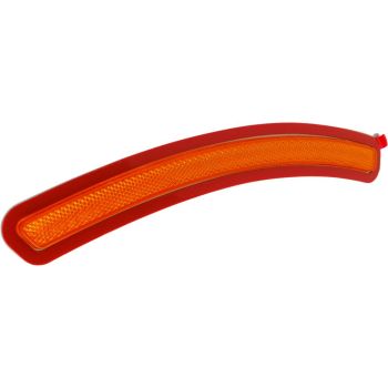 BMW BMW X5 (40i/45e/50i/M50i) FRONT BUMPER REFLECTOR LEFT (Driver Side) OEM# 63147437079 2019-2023 PL# BM1084111