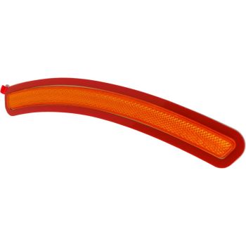 BMW BMW X5 (40i/45e/50i/M50i) FRONT BUMPER REFLECTOR RIGHT (Passenger Side)**CAPA** OEM# 63147437080 2019-2023 PL# BM1085111C