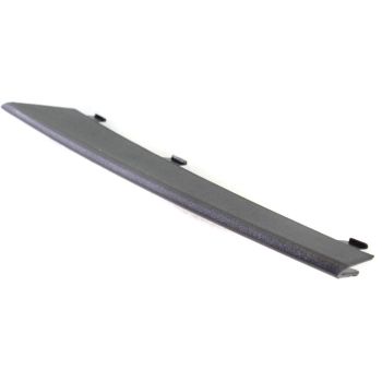 BMW BMW 3 (SEDAN) FRONT BUMPER GRILLE MOLDING OUTER LEFT (Driver Side) (328)(WO/M) OEM# 51117198899 2009-2011 PL# BM1088100