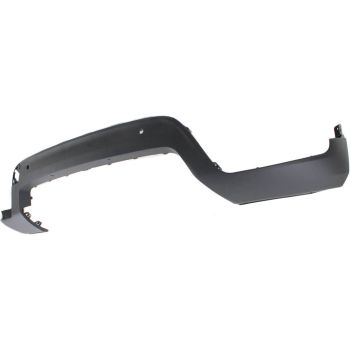 BMW BMW X3 FRONT BUMPER COVER LOWER VALANCE(W/SENSOR)(WO/M PKG) OEM# 51117210445 2011-2014 PL# BM1095113