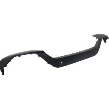 BMW BMW X3 FRONT BUMPER COVER LOWER VALANCE(W/ SENSOR)(WO/M PKG) **CAPA** OEM# 51117389895 2015-2017 PL# BM1095116C