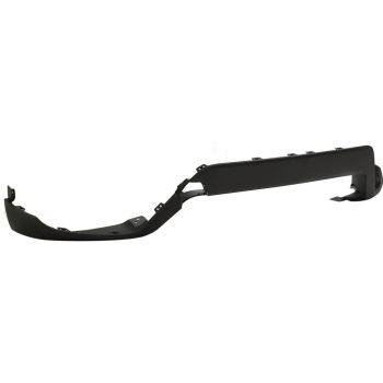 BMW BMW X3  FRONT BUMPER LOWER VALANCE TXT-BLACK (WO/SENSOR)(30i WO/M SPORT) OEM# 51117399975 2018-2021 PL# BM1095119