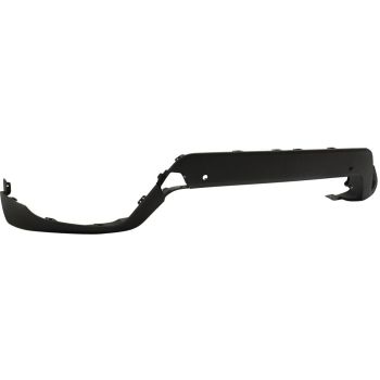 BMW BMW X3  FRONT BUMPER LOWER VALANCE TXT-BLACK (W/SENSOR)(30i WO/M SPORT) OEM# 51117484783 2018-2021 PL# BM1095120