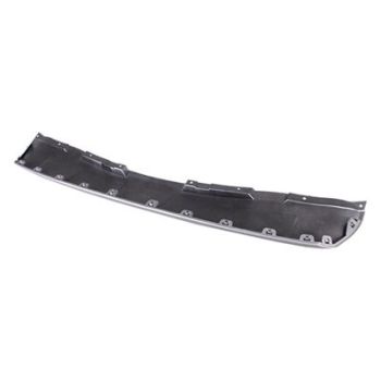 BMW BMW X7  FRONT BUMPER LOWER VALANCE SILVER (W/O M PKG)(SKID PLATE) OEM# 51119881524 2019-2022 PL# BM1095124