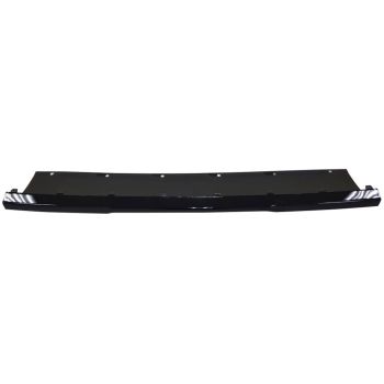 BMW BMW X3 FRONT BUMPER LOWER CENTER PTD-BLACK (30i W/M PKG)(M40i) OEM# 51118081050 2022-2024 PL# BM1095126