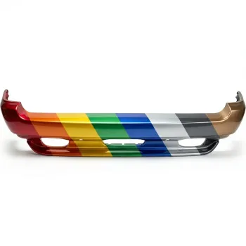 2000-2006 BMW X5 Rear Bumper w/ Sensor OEM 51127027049 PL# BM1100131