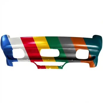 2002-2006 BMW X5 Rear Bumper OEM 51127062597 PL# BM1100133