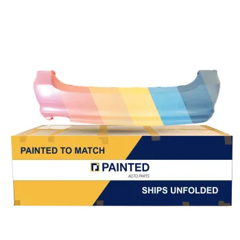 2009-2012 BMW 3 Wagon Rear Bumper OEM 51127202697 PL# BM1100197