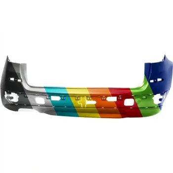 2011-2014 BMW X3 Rear Bumper PRM CAPA OEM# 51127278474 PL# BM1100232C