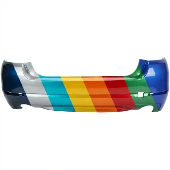 2012-2013 BMW 5 Series Hybrid Rear Bumper OEM# 51127238529 PL# BM1100244