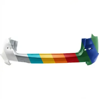 2011-2017 BMW X3 Rear Bumper Without Sensor With M Package OEM# 51128052059 PL# BM1100249