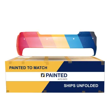 2008-2013 BMW 1 Series Coupe Convertible Rear Bumper OEM 51127892599 PL# BM1100264