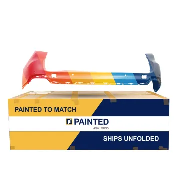 2016-2018 BMW X5 HYBRID Rear Bumper with Sensor Standard without M Sport OEM# 51127378571 PL# BM1100277