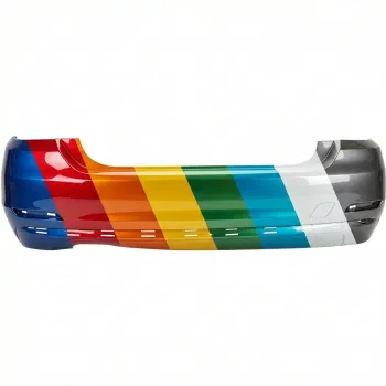 2014-2017 BMW 4 Rear Bumper Without Sensor Modern Luxury Sport OEM# 51127363306 PL# BM1100284