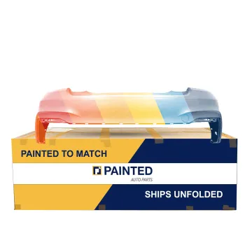 2014-2021 BMW 2 Series Coupe Rear Bumper No Sensor M Sport Model OEM 51128055965 PL# BM1100301