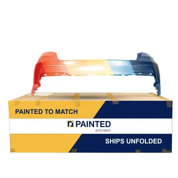 2014-2019 BMW 3 Wagon Rear Bumper With M Sport Without Parking Sensor CAPA OEM# 51128056577 PL# BM1100303C