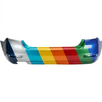 2014-2016 BMW 5 Series Sedan Rear Bumper Without Sensor OEM# 51127332761 PL# BM1100321