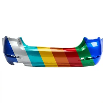 2014-2016 BMW 5 SERIES Sedan Rear Bumper W Sensor for 528i Standard OEM 51127332764 PL# BM1100322