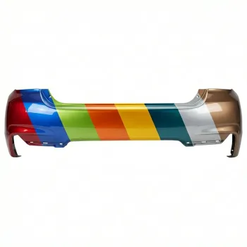 2015-2020 BMW BMW 4 4DOORS Rear Bumper WO Sensor WO Pk Assist W M Sport OEM# 51128062242 PL# BM1100325