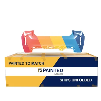 2015-2016 BMW X6 Rear Bumper M Sport OEM #51128066911 PL# BM1100351