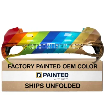 2017-2019 BMW 7 Series Hybrid 740e 745e Rear Bumper with Park Assist System OEM# 51127427622 PL# BM1100359