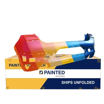 2018-2020 BMW X2 Rear Bumper OEM# 51129448905 PL# BM1100424