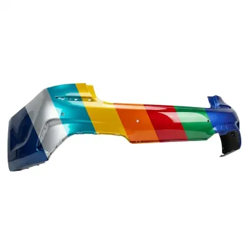 2019-2022 BMW 3 Series Sedan Rear Bumper w/ Parking Sensor & Auto Park for 330i M Sport & M340i CAPA OEM# 51128099905 PL# BM1100435C