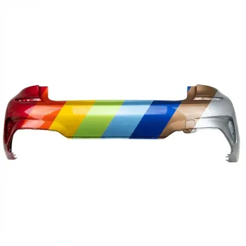 2019-2022 BMW 3 Sedan Rear Bumper M Sport M340i CAPA OEM# 51128099903 PL# BM1100436C