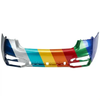 2020-2022 BMW 7 Series Hybrid 740e/745e Rear Bumper w/M Package OEM# 51128745839 PL# BM1100445