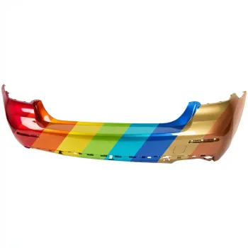 2021-2023 BMW 5 SERIES Rear Bumper OEM# 51129852174 PL# BM1100455