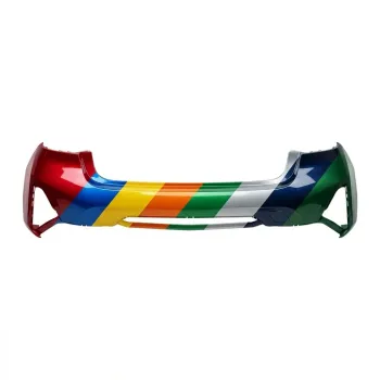 2023-2025 BMW 3 SEDAN Rear Bumper CAPA OEM# 51125A69635 PL# BM1100466C