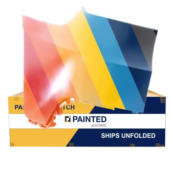 2007-2010 BMW X5 Rear Bumper Outer Left OEM 51127179021 PL# BM1116100