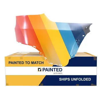 2007-2010 BMW X5 Rear Bumper Outer Right OEM# 51127179022 PL# BM1117100