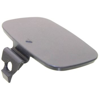 BMW BMW 7 SERIES  REAR BUMPER TOW HOOK COVER GRAY (From 3-05) OEM# 51127142216 2005-2008 PL# BM1129100