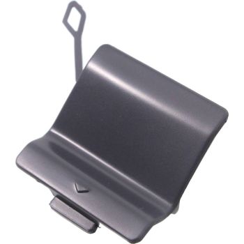 BMW BMW 5 SERIES (SEDAN)  REAR BUMPER TOW HOOK COVER (WO/M PKG) OEM# 51127240133 2011-2013 PL# BM1129106