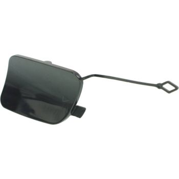 BMW BMW X5  REAR BUMPER TOW HOOK COVER LEFT (Driver Side) (WO/M SPORT) OEM# 51127378573 2014-2018 PL# BM1129118